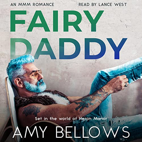 Cover of Fairy Daddy
