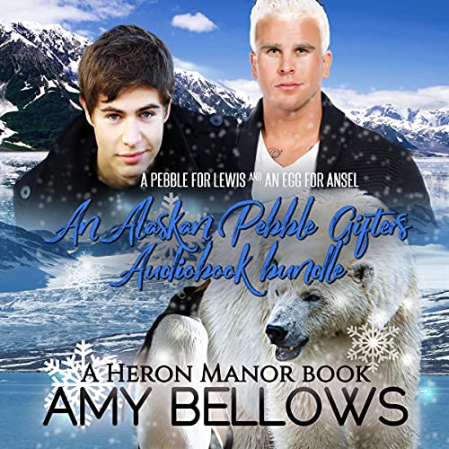 Cover of Alaskan Pebble Gifters Bundle: Books 1 & 2