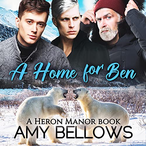 Cover of A Home for Ben