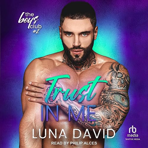 Cover of Trust In Me