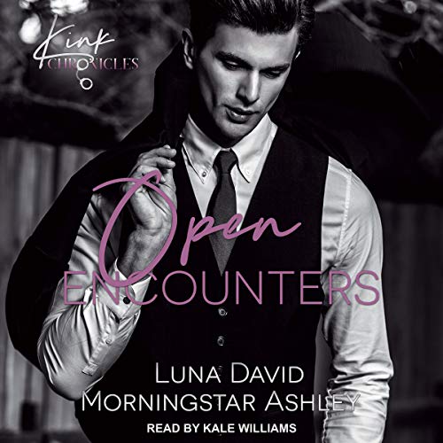 Cover of Open Encounters