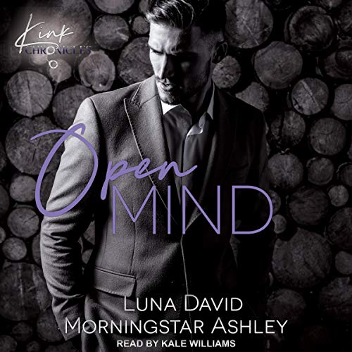 Cover of Open Mind