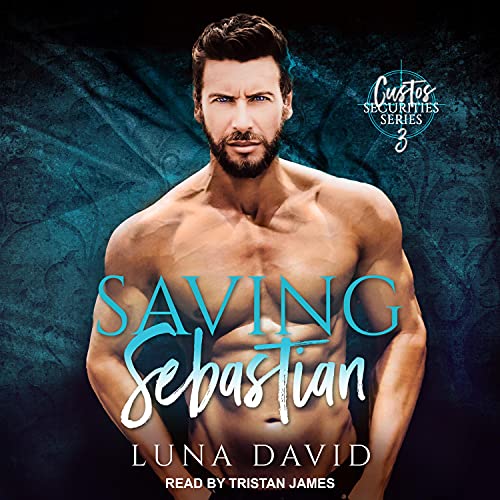 Cover of Saving Sebastian: A Catharsis Novel