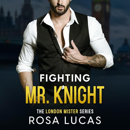 Cover of Fighting Mr. Knight