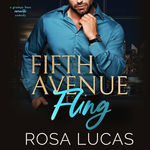 Cover of Fifth Avenue Fling