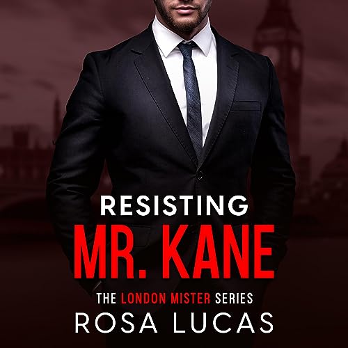 Cover of Resisting Mr. Kane