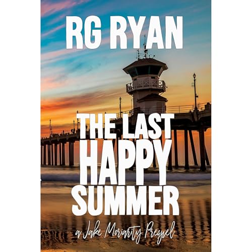 Cover of The Last Happy Summer