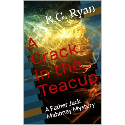 Cover of A Crack in the Teacup