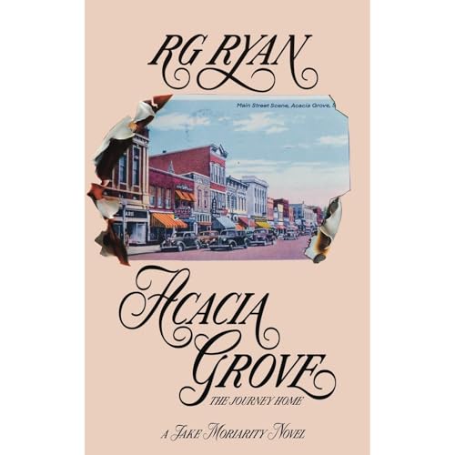 Cover of Acacia Grove