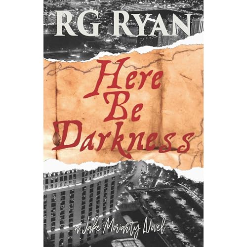 Cover of Here Be Darkness
