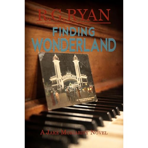 Cover of Finding Wonderland
