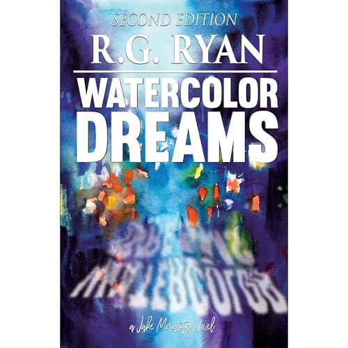 Cover of Watercolor Dreams
