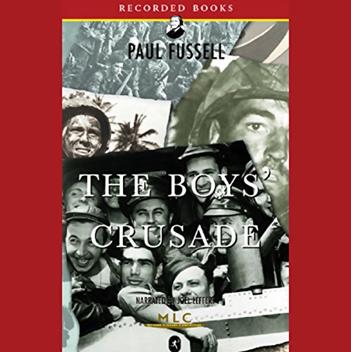Cover of The Boys' Crusade