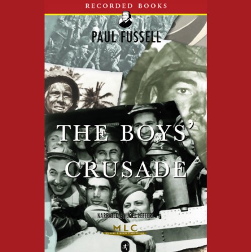 Cover of The Boys' Crusade