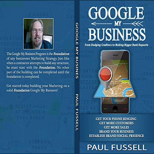 Cover of Google My Business