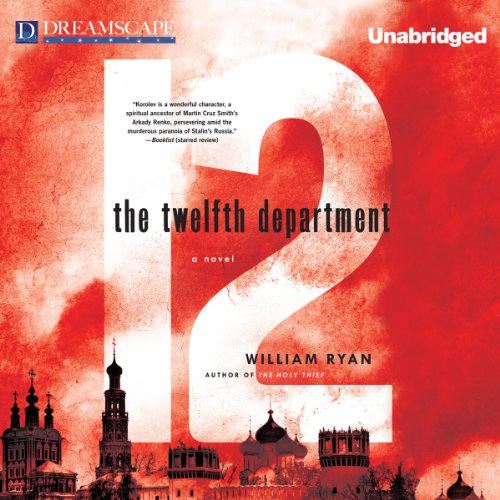 Cover of The Twelfth Department