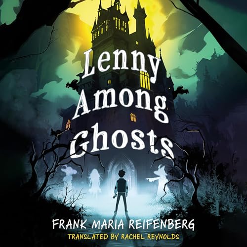 Cover of Lenny Among Ghosts