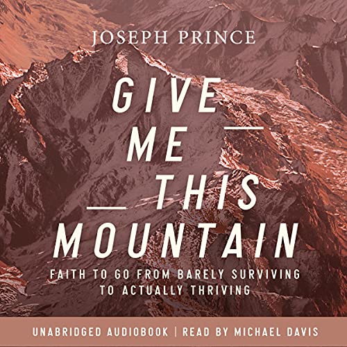 Cover of Give Me This Mountain