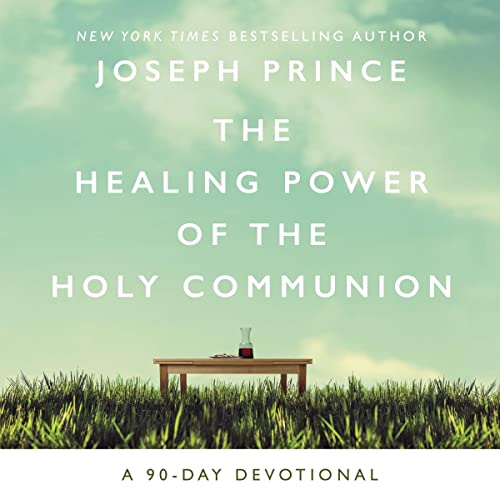 Cover of The Healing Power of the Holy Communion