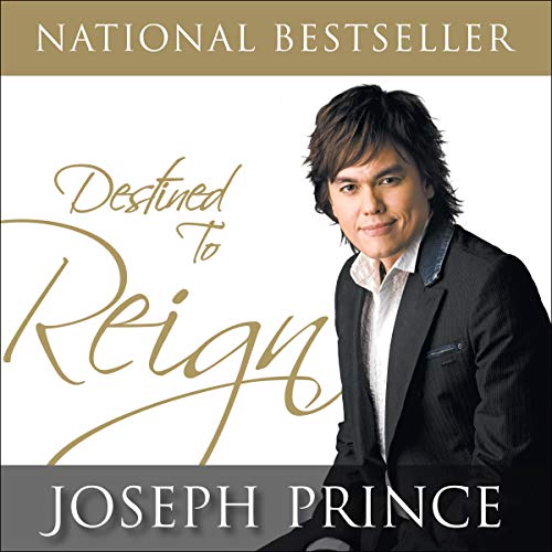 Cover of Destined to Reign