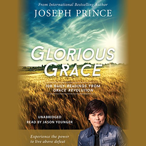Cover of Glorious Grace
