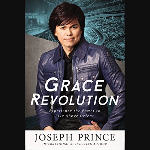 Cover of Grace Revolution