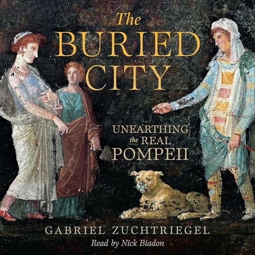 Cover of The Buried City