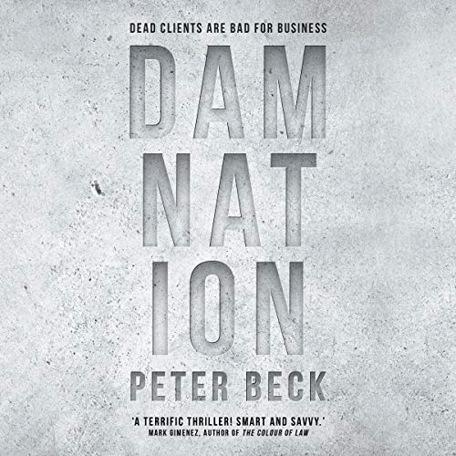 Cover of Damnation