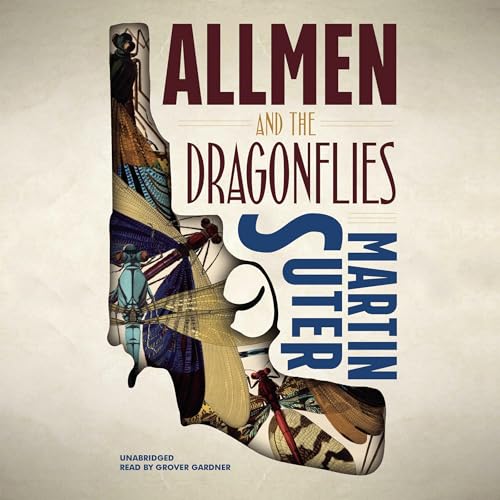 Cover of Allmen and the Dragonflies