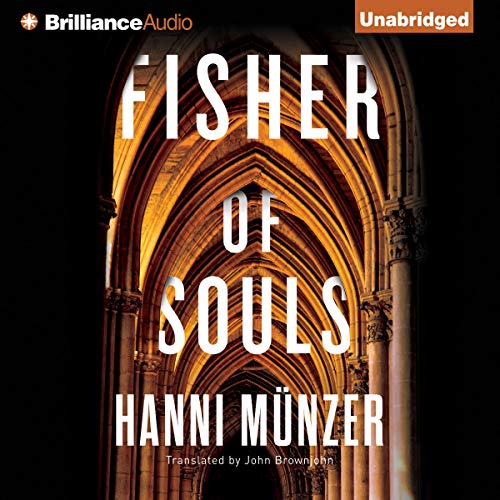 Cover of Fisher of Souls