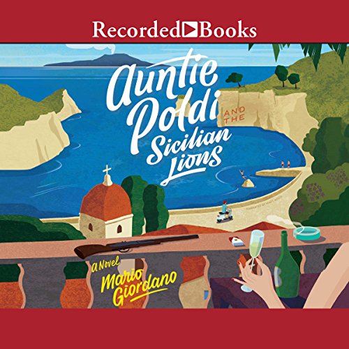 Cover of Auntie Poldi and the Sicilian Lions