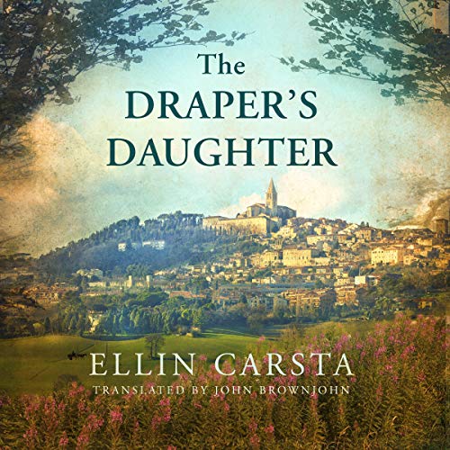 Cover of The Draper's Daughter