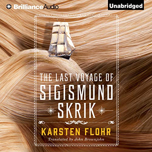 Cover of The Last Voyage of Sigismund Skrik
