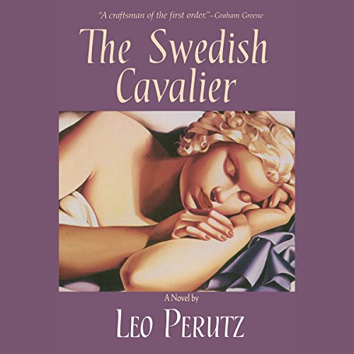 Cover of The Swedish Cavalier