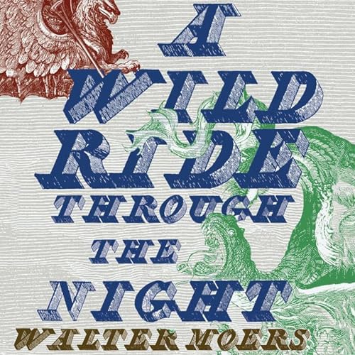 Cover of A Wild Ride Through the Night