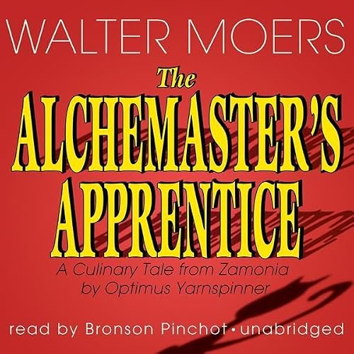 Cover of The Alchemaster's Apprentice