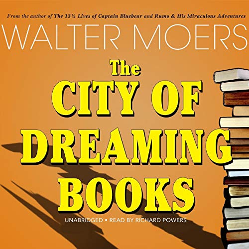 Cover of The City of Dreaming Books