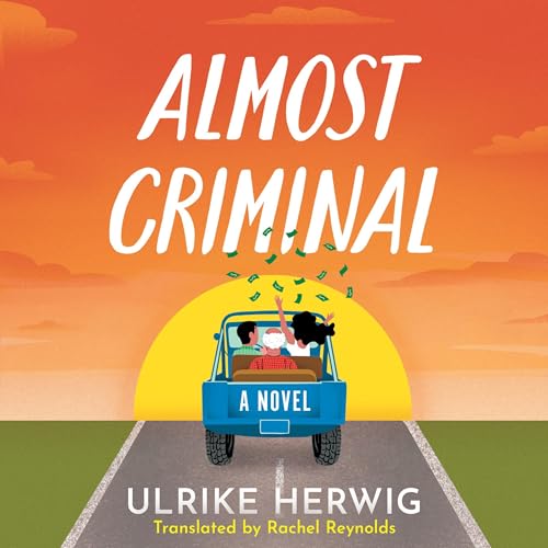 Cover of Almost Criminal