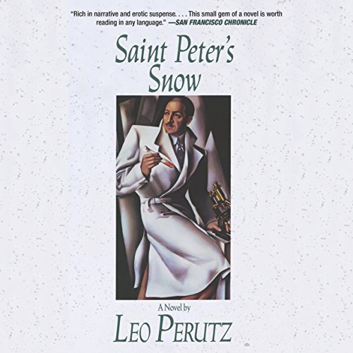 Cover of Saint Peter's Snow