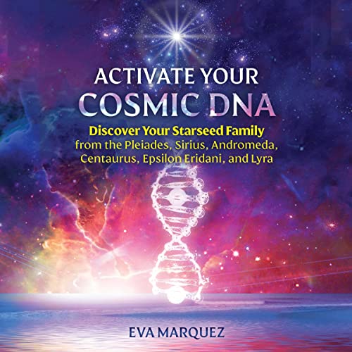 Cover of Activate Your Cosmic DNA