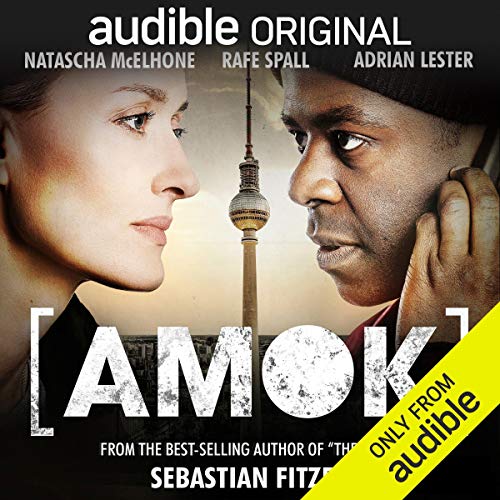 Cover of Amok