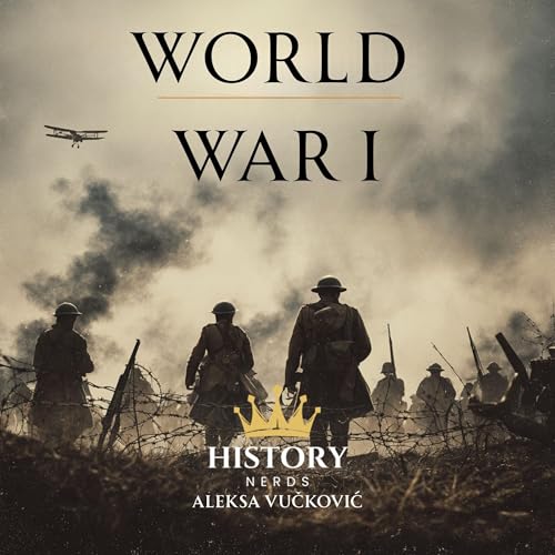 Cover of World War 1