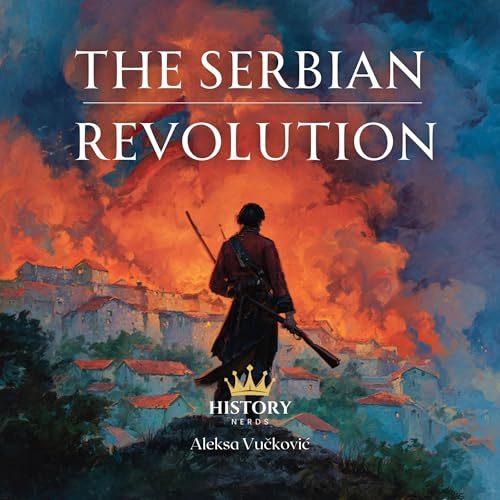 Cover of The Serbian Revolution