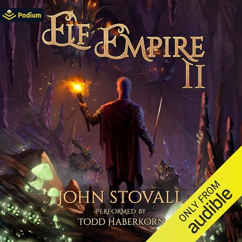 Cover of Elf Empire 2: Blood Plague