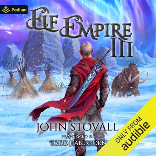 Cover of Elf Empire 3: Steelport