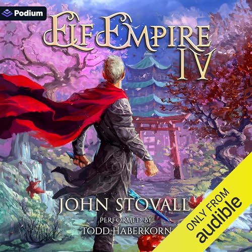 Cover of Elf Empire 4