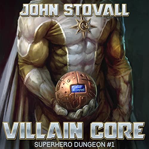 Cover of Villain Core