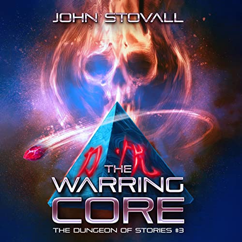 Cover of The Warring Core