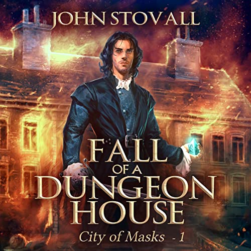 Cover of Fall of a Dungeon House