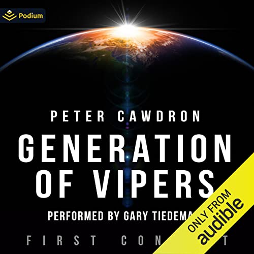 Cover of Generation of Vipers